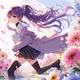 Hamuko's Acchi Muite Hoi! - Spring Mint