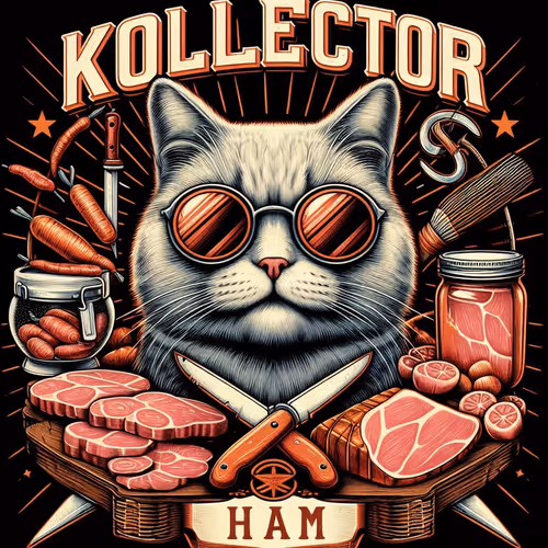 KOLLECTOR x HAM x Mrz
