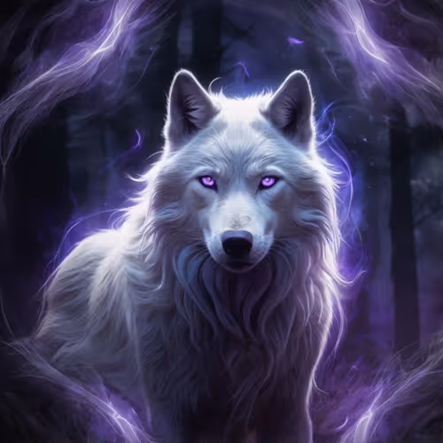Wise Wolf