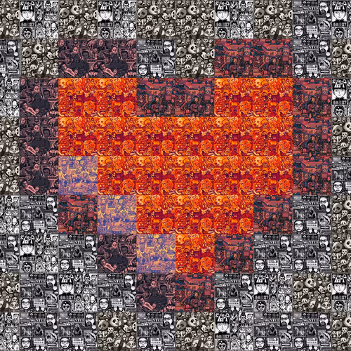 BDA - Basepaint Derivative Art