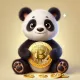 Bitcoin Panda
