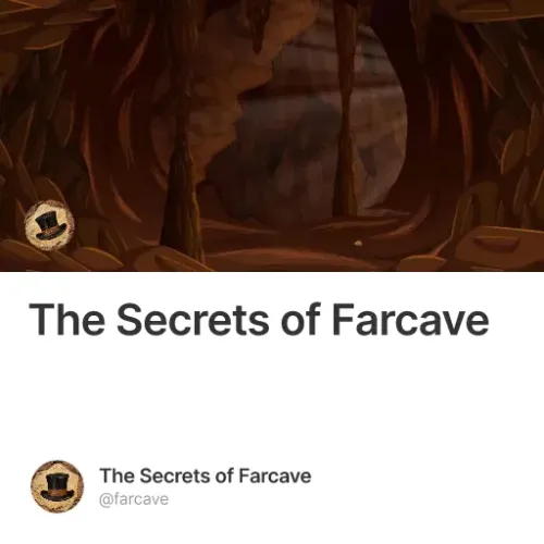 The Secrets of Farcave