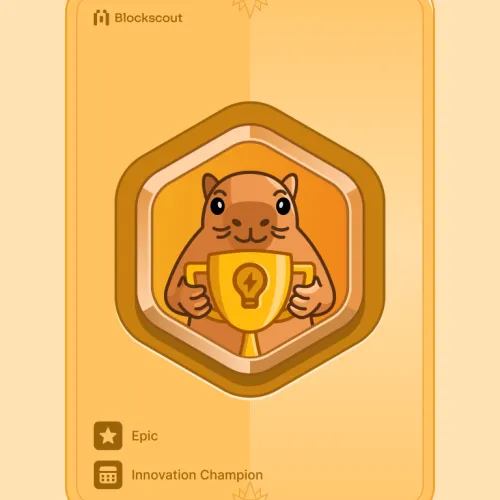 Innovation Champion
