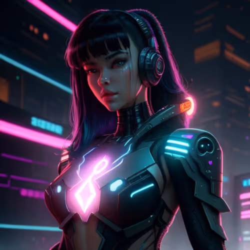 Cyberpunk ETHOS