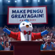 MAKE PENGU GREAT AGAIN🐧