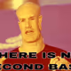 THERE IS NO SECOND BASE