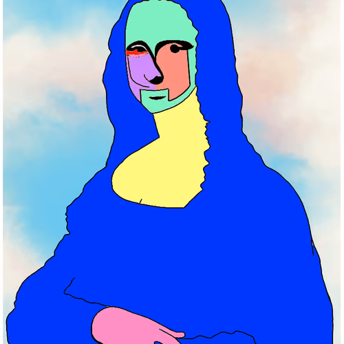 manier mona lisa by William Manier IV