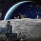 Space Football base