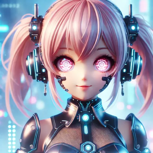 Cyber Girl