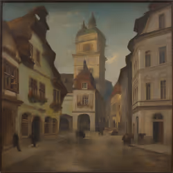 Paintings Austria