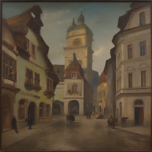 Paintings Austria