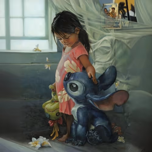 Ohana means family