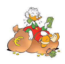Scrooge McDuck