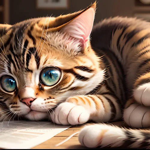 Cat citizen - Catizen Kitty