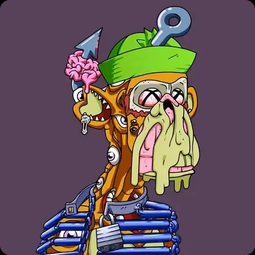 OnChain Mutant Ape