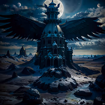 Wings of Magii