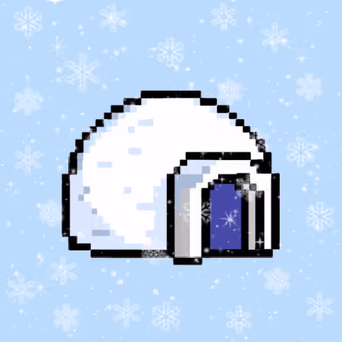 Pudgy Penguins (8-Bit)