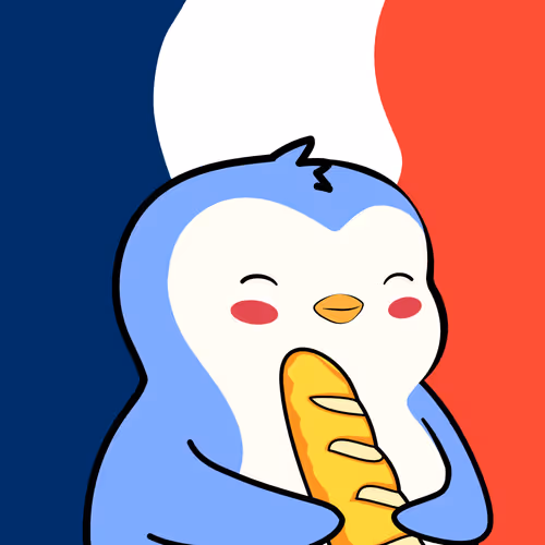 Paris Penguin