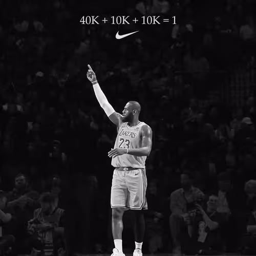 King James