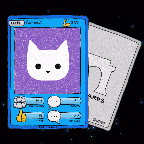 far.cards - sherezi7