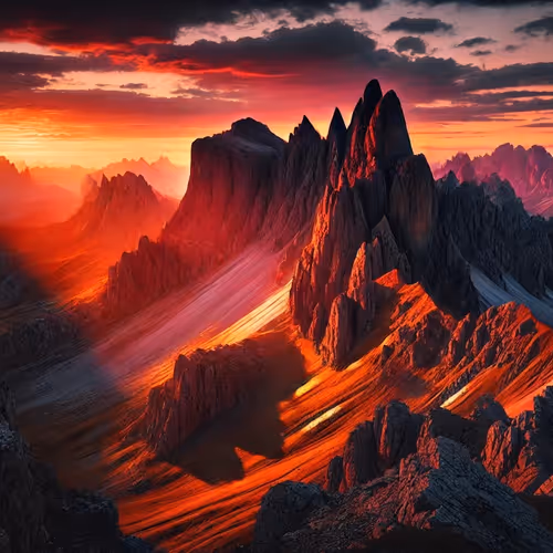 mountain fantasy