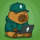 Capybara Crypto Mode