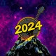Сrypto space rock 2024