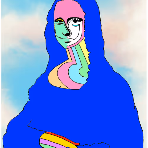 manier mona lisa by William Manier IV