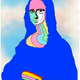 manier mona lisa by William Manier IV