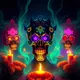 Día de los Muertos Eternal Spirits: Honor the Past, Shape the Future