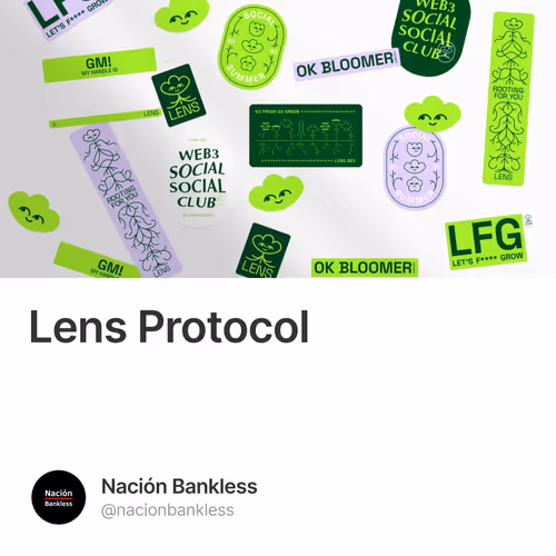 Lens Protocol