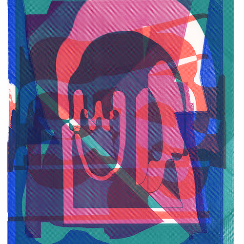 ELECTRIC SHEEP by Victor Reyes