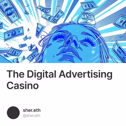 The Digital Advertising Casino