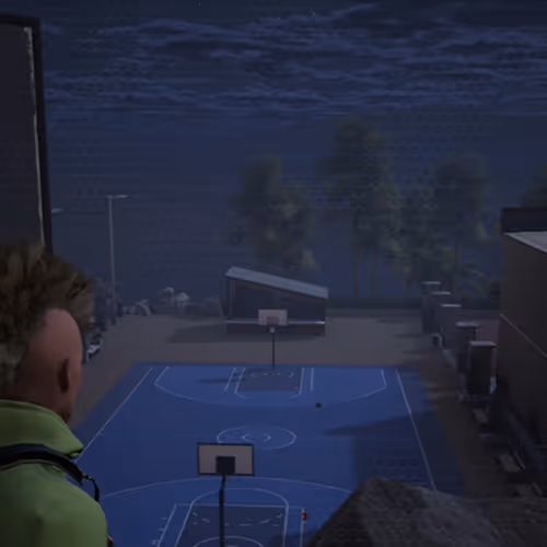 Go Fast Baby X Banner