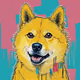 FRESH PAINT DOGE