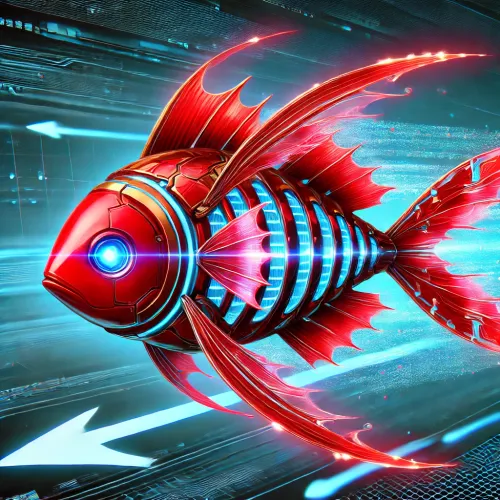 CryptoRed Fin