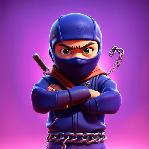 Ninja builders on the Onchain summer