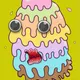 Ice Cream Monsters Blackout Make Out