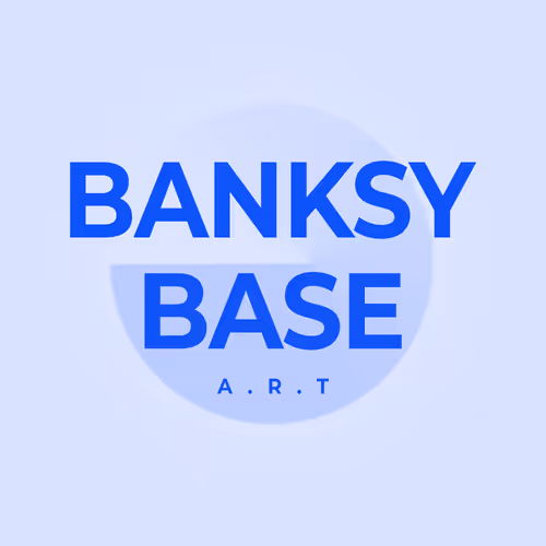 Banksy Base Art