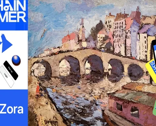 Onchain Summer with Zora