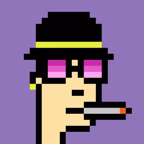 Cryptopunk base