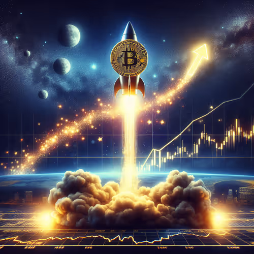 Bitcoin Hits All-Time High!