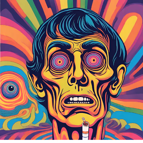 Metaphysics of Visions