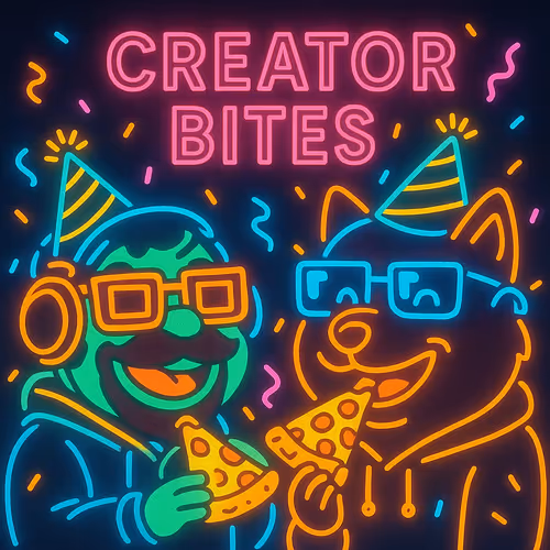 Creator Bites