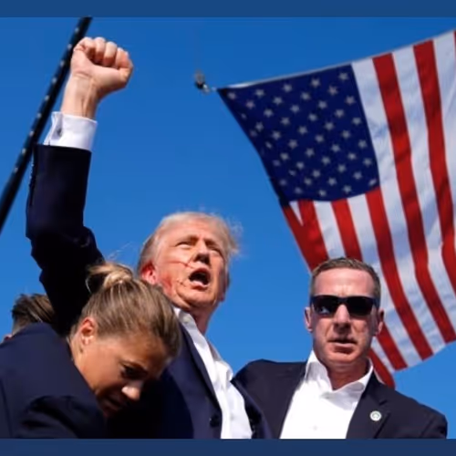 We win