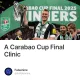 A Carabao Cup Final Clinic