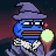 wizard pepe