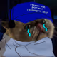please be patient