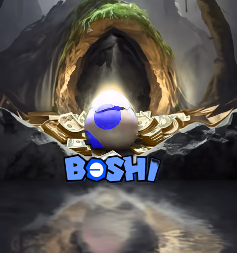 Boshi on chain