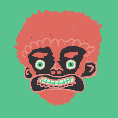 Bad Space Monkey - Ririkana
